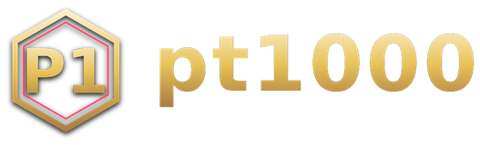 pt1000 logo